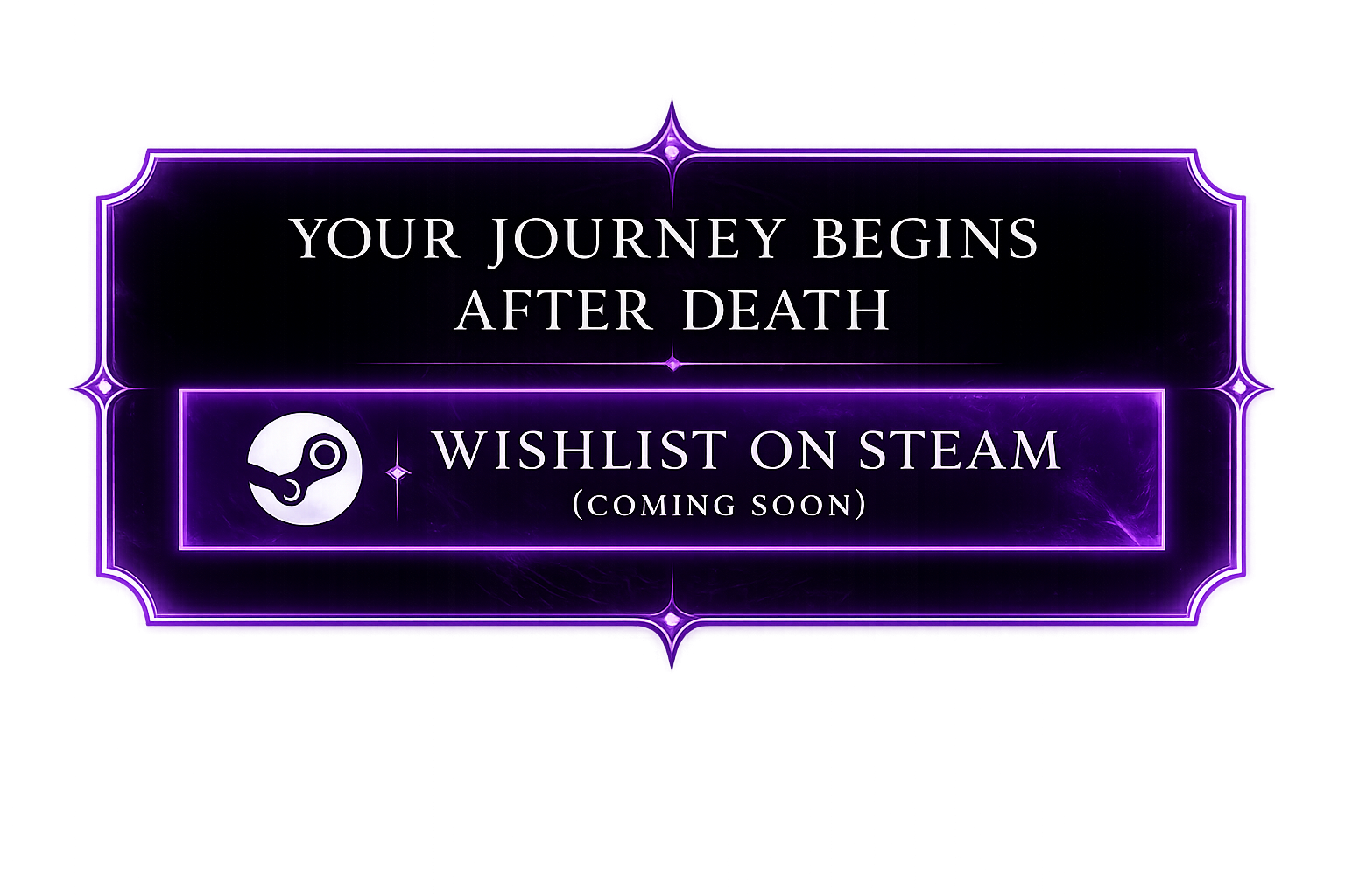 Wishlist on Steam coming soon